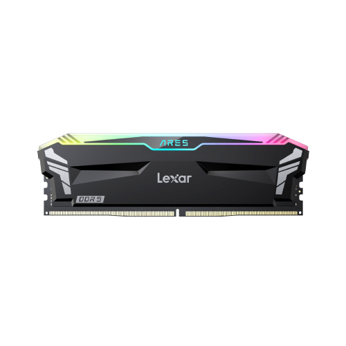 16192-Lexar ARES RGB modulo de memoria 32 GB 2 x 16 GB DDR5 6000 MHz