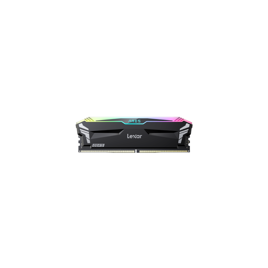 16192-Lexar ARES RGB modulo de memoria 32 GB 2 x 16 GB DDR5 6000 MHz 16192-Lexar ARES RGB modulo de memoria 32 GB 2 x 16 GB DDR5 6000 MHz