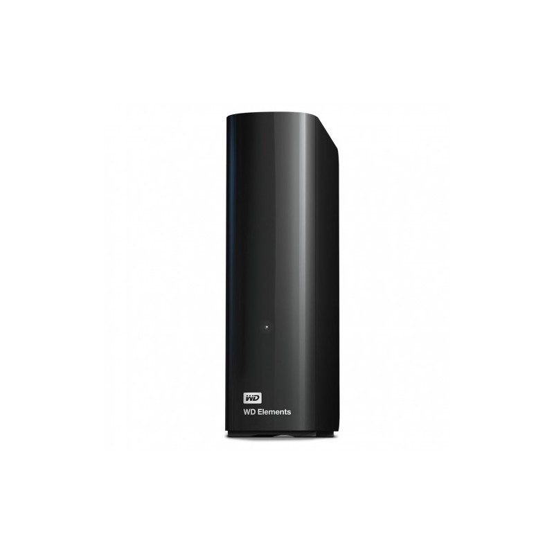 162-Western Digital Elements Desktop disco duro externo 10000 GB Negro