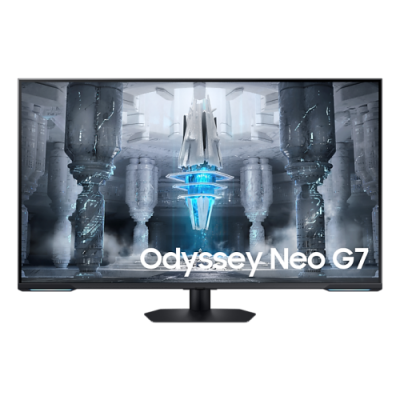 Samsung Odyssey Neo G7 1092 cm 43 3840 x 2160 Pixeles 4K Ultra HD LED Blanco