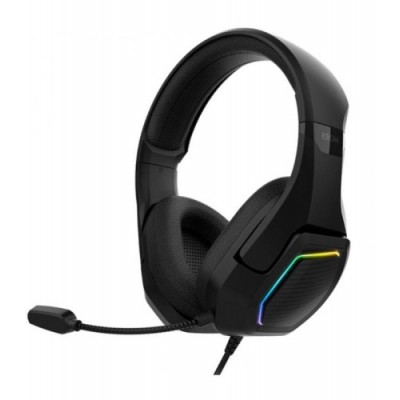 KROM AURICULARES GAMING BLUETOOTH 71 NEGRO