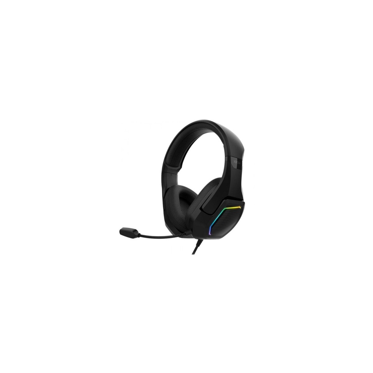 KROM AURICULARES GAMING BLUETOOTH 71 NEGRO