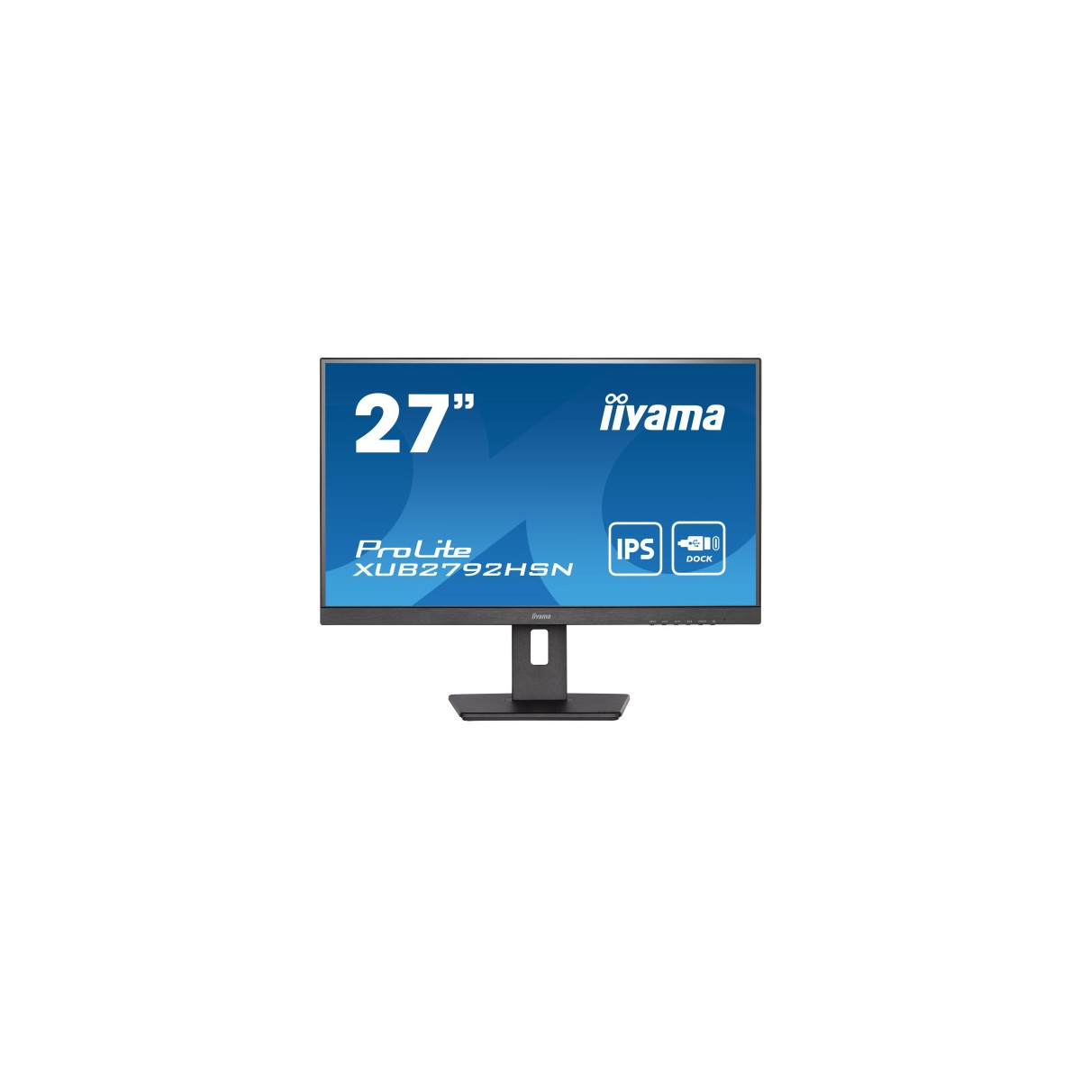 iiyama ProLite 686 cm 27 1920 x 1080 Pixeles Full HD LED Negro