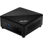 16274-MSI MINI PC CUBI 5 12M-254ES. I5-1235U. INTEL UHD GRAPHICS. DDR4 8GB (8GB*1). 2X DDR4 1600(3200)MHz (64 GB MAX). 5