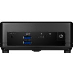 16275-MSI MINI PC CUBI 5 12M-254ES. I5-1235U. INTEL UHD GRAPHICS. DDR4 8GB (8GB*1). 2X DDR4 1600(3200)MHz (64 GB MAX). 5