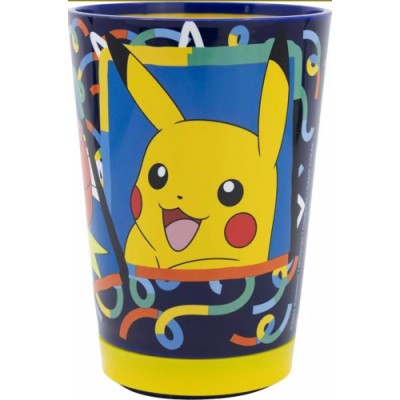 VASO ANTIVUELCO POKeMON 470 ML STOR 8089