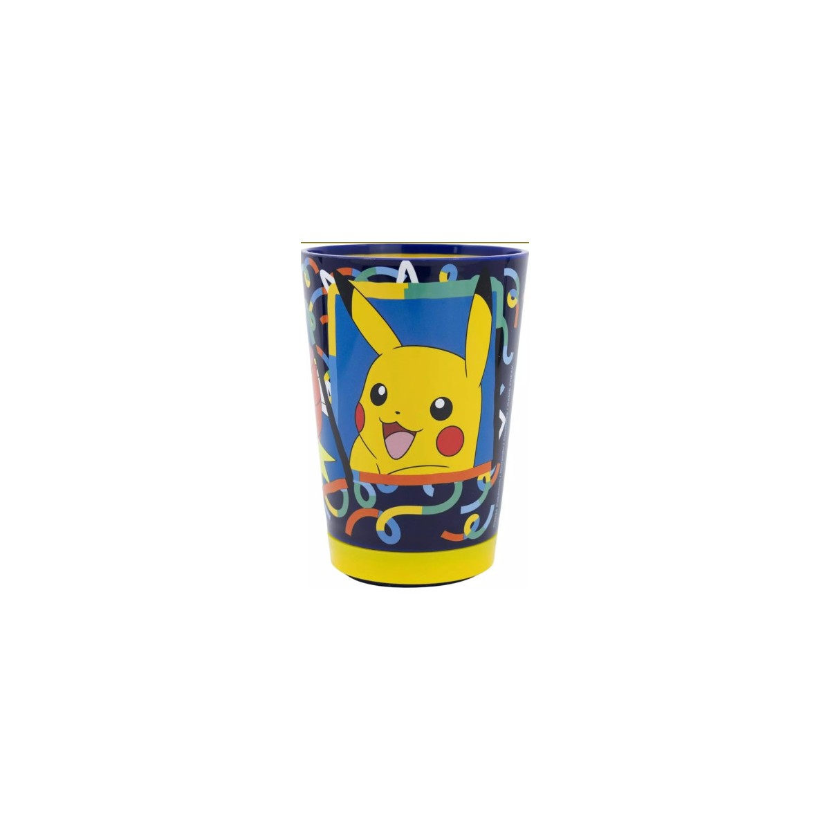 VASO ANTIVUELCO POKeMON 470 ML STOR 8089