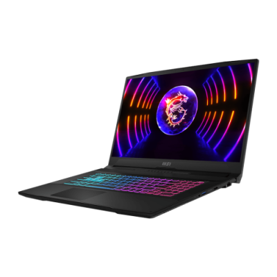 MSI PORTATIL KATANA 17 B13VFK 087ES 173 FHD 19201080 144HZ I7 13620H RTX 4060 GDDR6 8GB DDR5 8GB2 1TB PCIE SSD W11 HOME