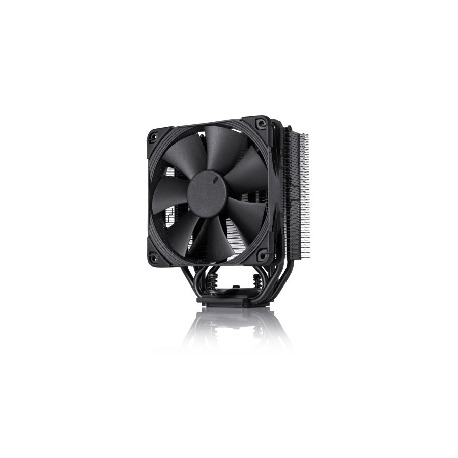 16546-NOCTUA COOLER CPU NH-U12S CHROMAX.BLACK, 5 HEATPIPES TOWER, 1X NF-F12, INTEL LGA1851, LGA1700, LGA1200, LGA1151, A 16546-NOCTUA COOLER CPU NH-U12S CHROMAX.BLACK, 5 HEATPIPES TOWER, 1X NF-F12, INTEL LGA1851, LGA1700, LGA1200, LGA1151, A