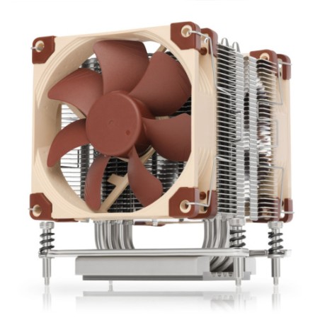 16551-NOCTUA COOLER CPU NH-U9 TR4-SP3 , 92MM FAN, 2X 92X92X25MM, 2000RPM/1550RPM/400RPM, 22,8 DB(A), 78,9 M3/H, 4 PINES,