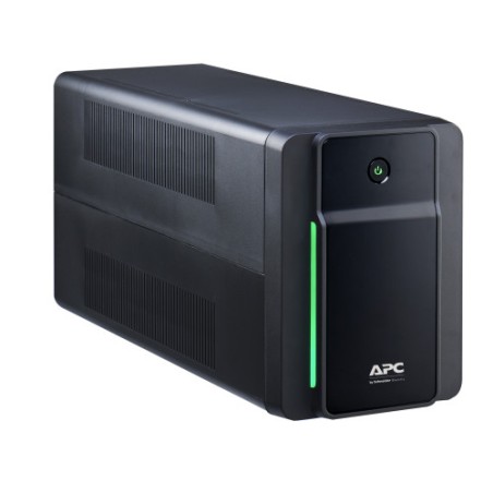 16576-APC BX1600MI-GR sistema de alimentacion ininterrumpida (UPS) Linea interactiva 1,6 kVA 900 W 4 salidas AC