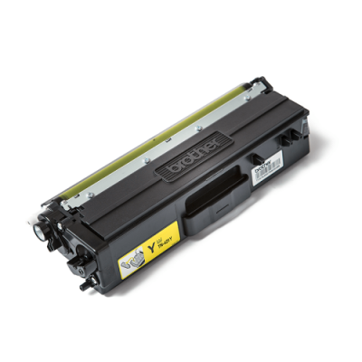 Brother TN 421Y cartucho de toner 1 piezas Original Amarillo