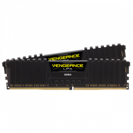 166-Corsair Vengeance LPX CMK16GX4M2D3600C18 modulo de memoria 16 GB 2 x 8 GB DDR4 3600 MHz