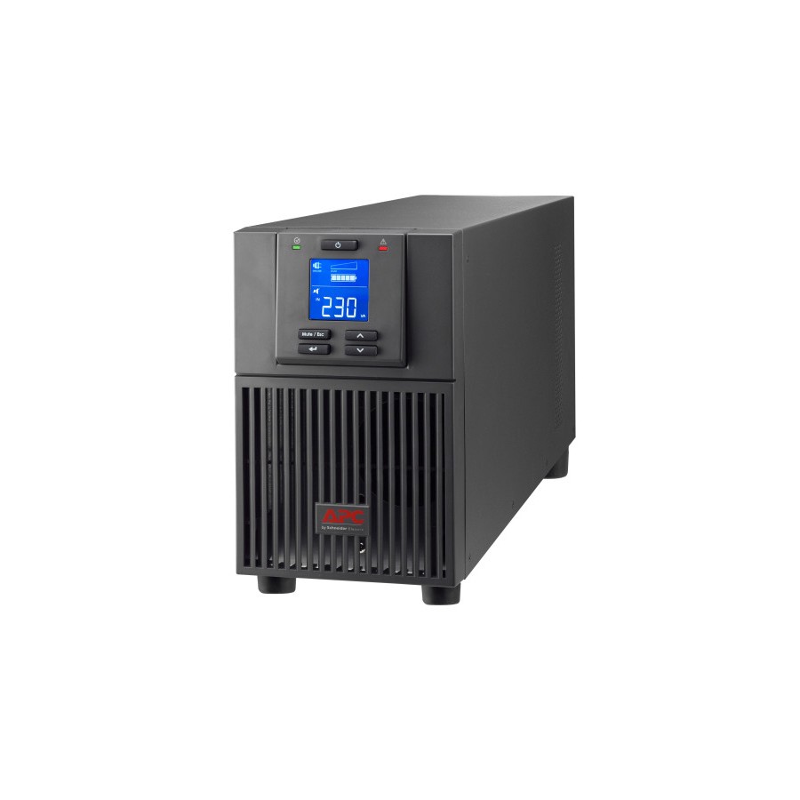 16651-APC SRV2KI sistema de alimentacion ininterrumpida (UPS) Doble conversion (en linea) 2 kVA 1600 W 4 salidas AC 16651-APC SRV2KI sistema de alimentacion ininterrumpida (UPS) Doble conversion (en linea) 2 kVA 1600 W 4 salidas AC