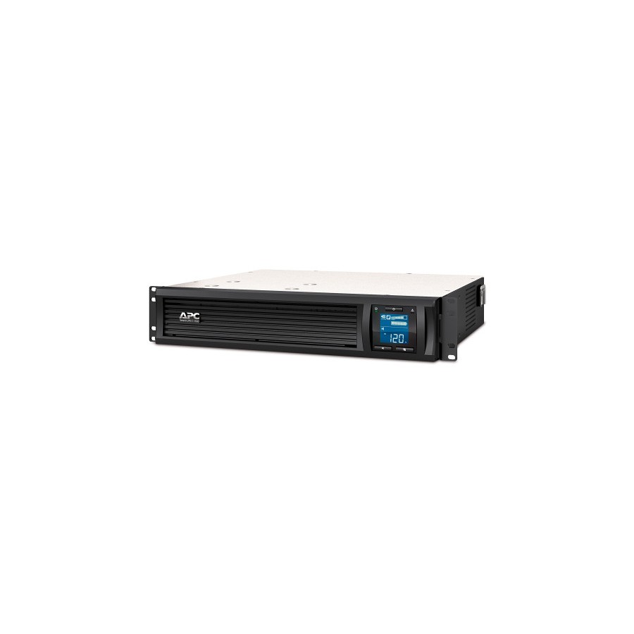 16671-APC SMC1500I-2UC sistema de alimentacion ininterrumpida (UPS) Linea interactiva 1,5 kVA 900 W 4 salidas AC
