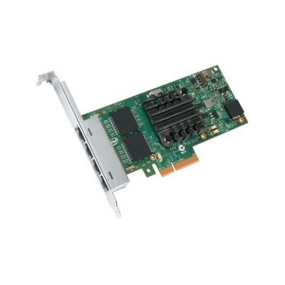 Intel I350T4V2 adaptador y tarjeta de red Ethernet 1000 Mbit s Interno