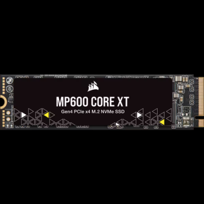 Corsair MP600 CORE XT M2 4 TB PCI Express 40 QLC 3D NAND NVMe