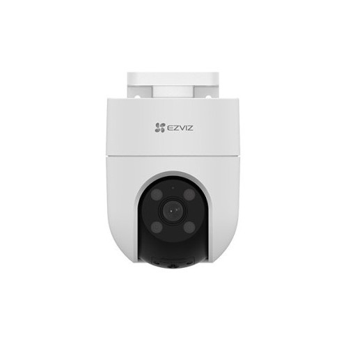 16692-EZVIZ H8c Esferico Camara de seguridad IP Interior y exterior 1920 x 1080 Pixeles Techo/Pared/Poste