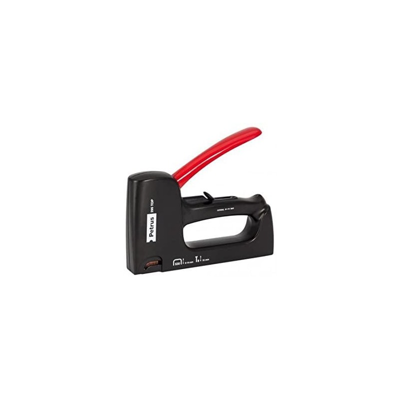 1670-CLAVADORA CON CUERPO DE PLASTICO MODELO 295 TOP COLOR NEGRO PETRUS 66786