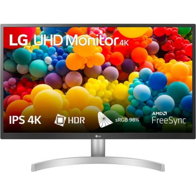 LG MONITOR 27UL500P W 27 BLANCO