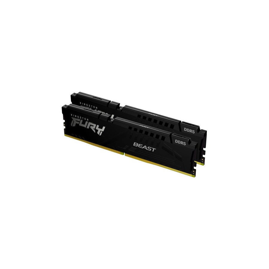 16715-Kingston Technology FURY Beast modulo de memoria 16 GB 2 x 8 GB DDR5 16715-Kingston Technology FURY Beast modulo de memoria 16 GB 2 x 8 GB DDR5