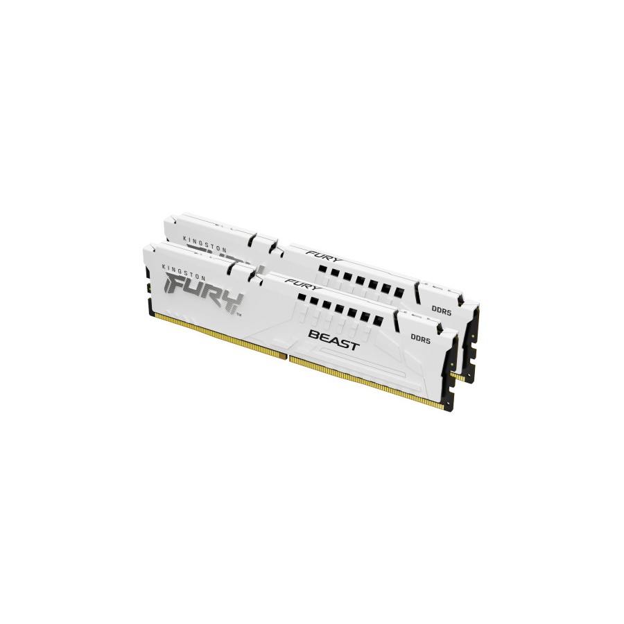 16757-Kingston Technology FURY Beast modulo de memoria 64 GB 2 x 32 GB DDR5 16757-Kingston Technology FURY Beast modulo de memoria 64 GB 2 x 32 GB DDR5