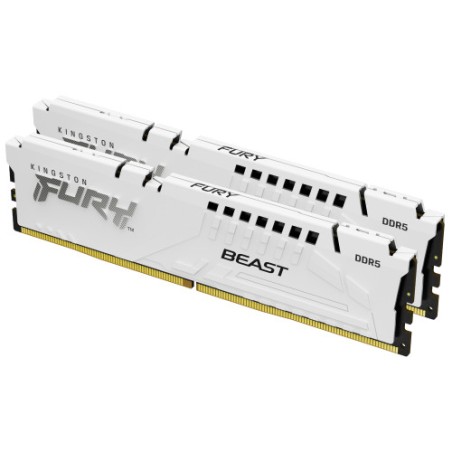 16757-Kingston Technology FURY Beast modulo de memoria 64 GB 2 x 32 GB DDR5