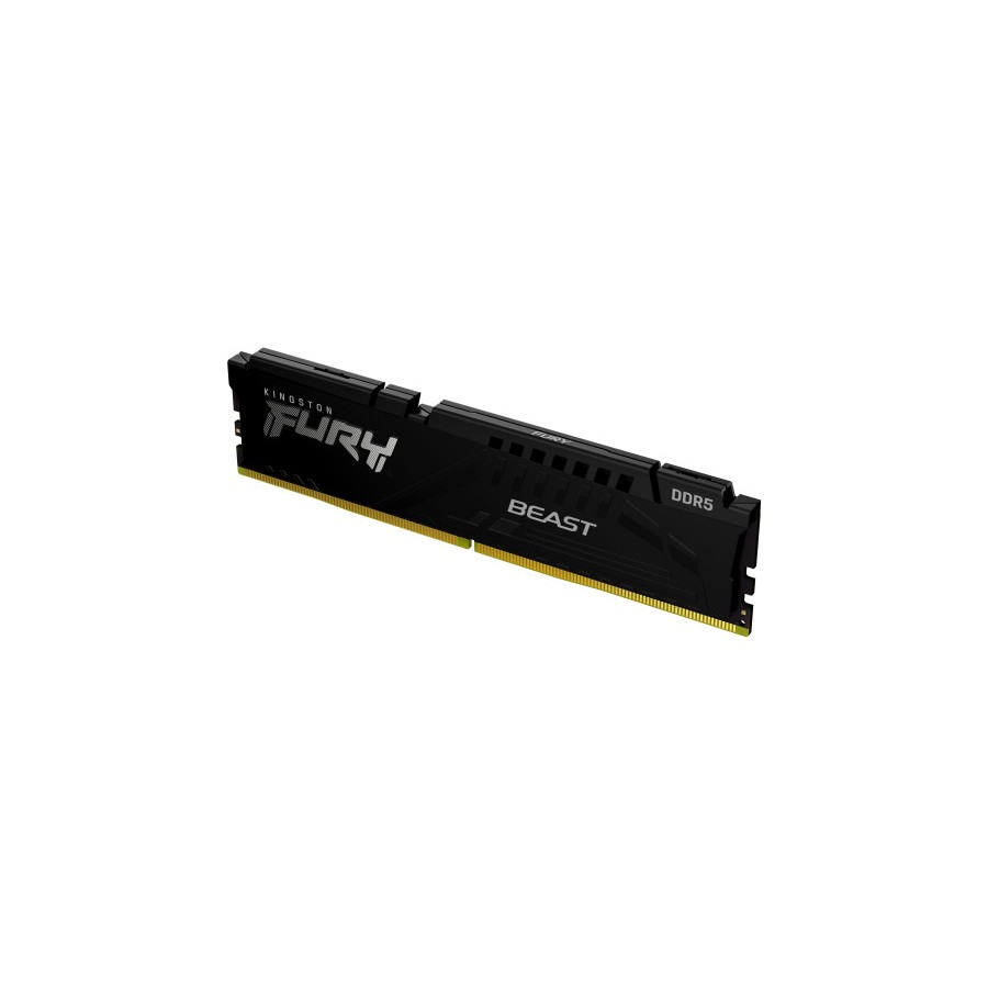 16813-Kingston Technology FURY Beast modulo de memoria 16 GB 1 x 16 GB DDR5 16813-Kingston Technology FURY Beast modulo de memoria 16 GB 1 x 16 GB DDR5