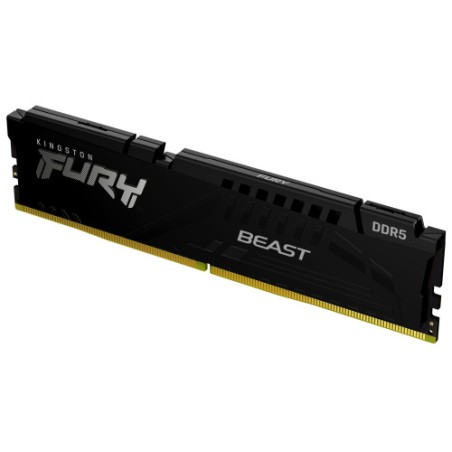 16813-Kingston Technology FURY Beast modulo de memoria 16 GB 1 x 16 GB DDR5