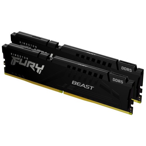 16815-Kingston Technology FURY Beast modulo de memoria 32 GB 2 x 16 GB DDR5