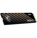 16848-MSI SPATIUM M371 NVME M.2 500GB unidad de estado solido PCI Express 4.0 3D NAND