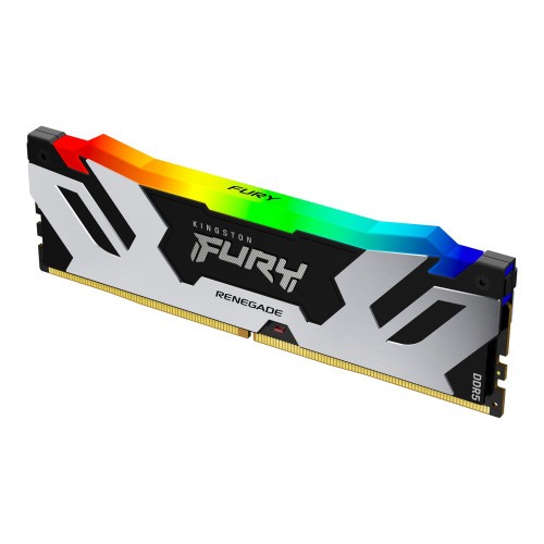 16860-Kingston Technology FURY Renegade RGB modulo de memoria 48 GB 1 x 48 GB DDR5