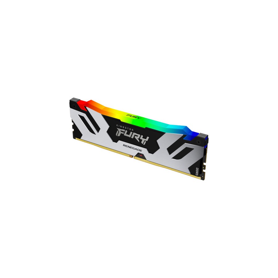 16860-Kingston Technology FURY Renegade RGB modulo de memoria 48 GB 1 x 48 GB DDR5 16860-Kingston Technology FURY Renegade RGB modulo de memoria 48 GB 1 x 48 GB DDR5