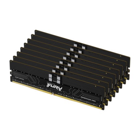 16886-Kingston Technology FURY Renegade Pro modulo de memoria 256 GB 8 x 32 GB DDR5 ECC