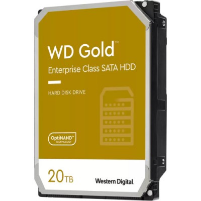 Western Digital Gold 35 20000 GB Serial ATA III