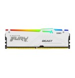 16911-Kingston Technology FURY Beast RGB modulo de memoria 32 GB 1 x 32 GB DDR5