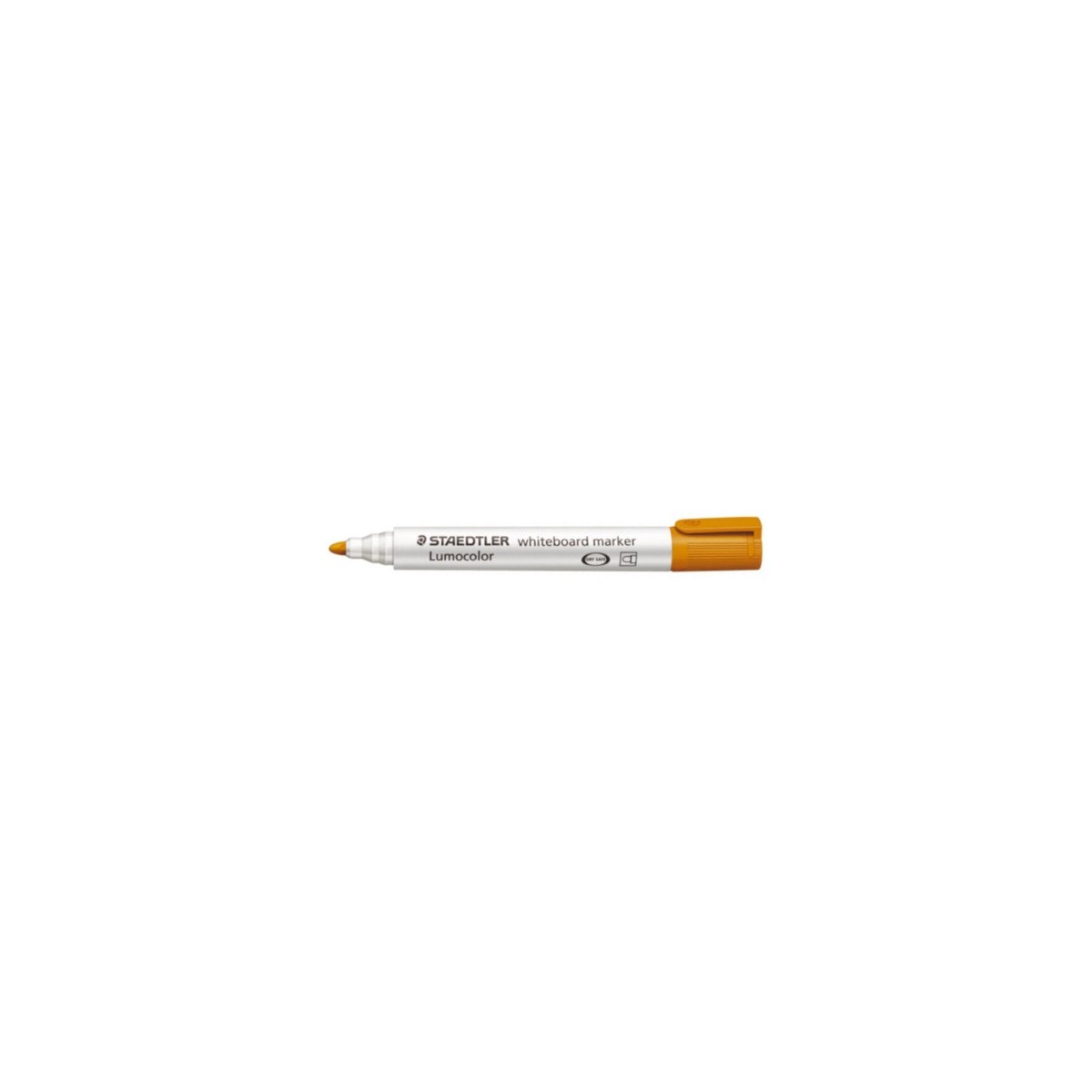 Staedtler 351 4 marcador 1 piezas Naranja