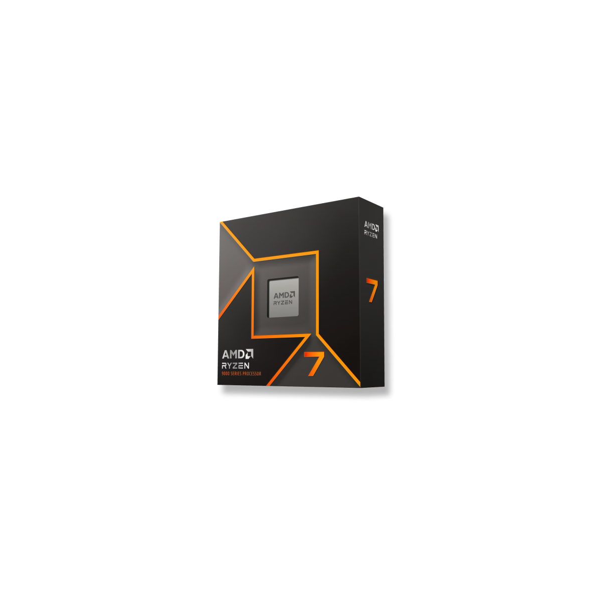 AMD Ryzen 7 9700X procesador 38 GHz 40 MB L2 L3 Caja