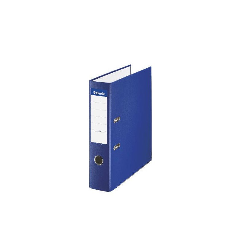 1702-ARCHIVADOR DE PALANCA PLASTICO FORRADO FORMATO FOLIO (350X287MM.) LOMO 75 MM. AZUL ESSELTE 42303 1702-ARCHIVADOR DE PALANCA PLASTICO FORRADO FORMATO FOLIO (350X287MM.) LOMO 75 MM. AZUL ESSELTE 42303