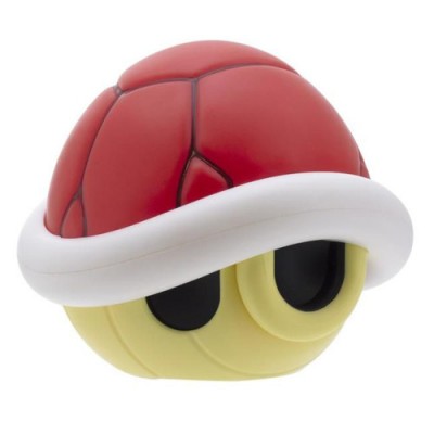 LaMPARA AMBIENTE SUPERMARIO CONCHA ROJA PALADONE PP8081NN