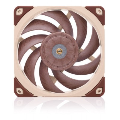 NOCTUA VENTILADOR CAJA NF A12X25 PWM 120MM FAN 120X120X25MM 12V 2000RPM 1700RPM 450RPM 226 DBA 1021 M3 H 234 MM H2O 4 PINES