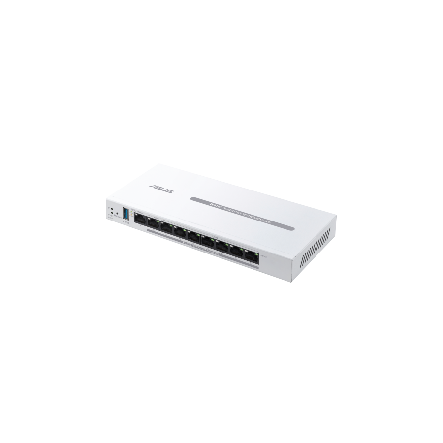 17112-ASUS ExpertWiFi EBG19P router Gigabit Ethernet Blanco 17112-ASUS ExpertWiFi EBG19P router Gigabit Ethernet Blanco
