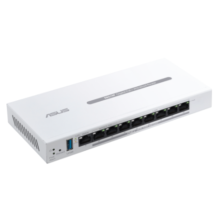 17113-ASUS ExpertWiFi EBG19P router Gigabit Ethernet Blanco