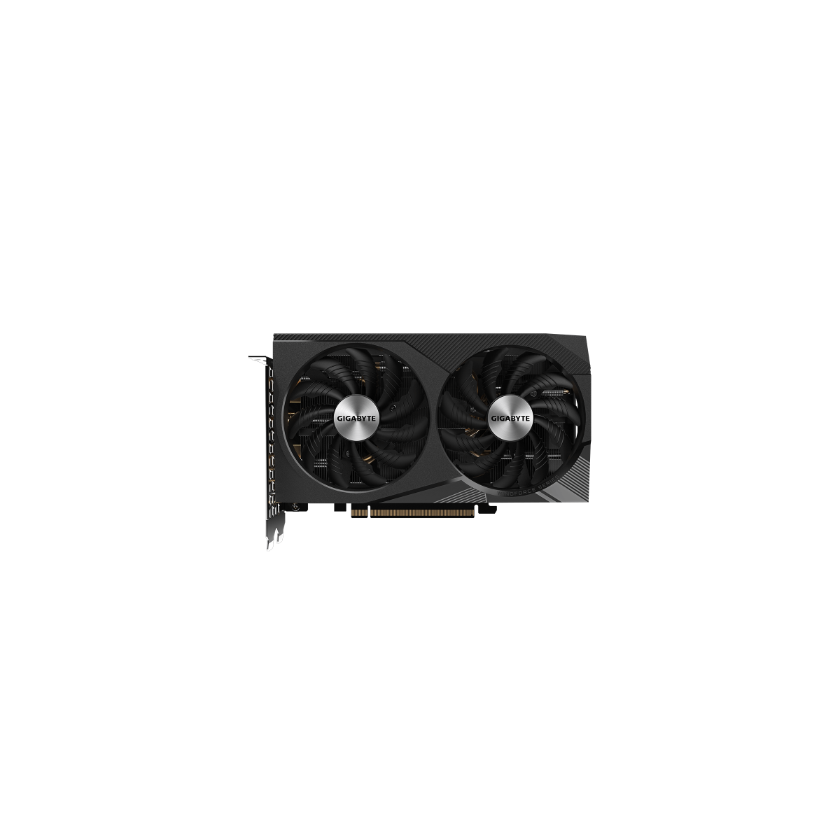 Gigabyte GeForce RTX 3060 WINDFORCE OC 12G rev 20 NVIDIA 12 GB GDDR6