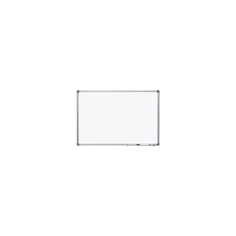 17160-PIZARRA LACADA BLANCA 90x120 PERFIL ALUMINIO ROCADA 6404