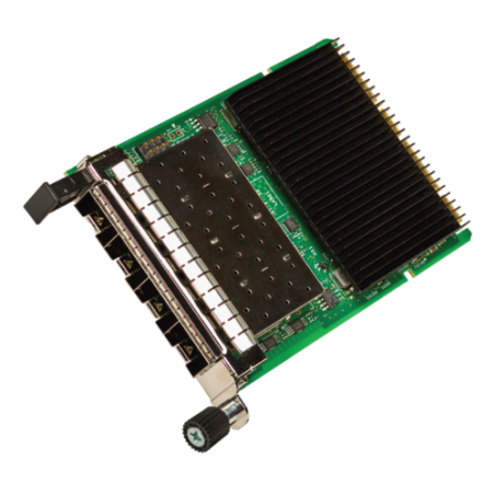 17168-Intel E810-XXVDA4 Interno Fibra