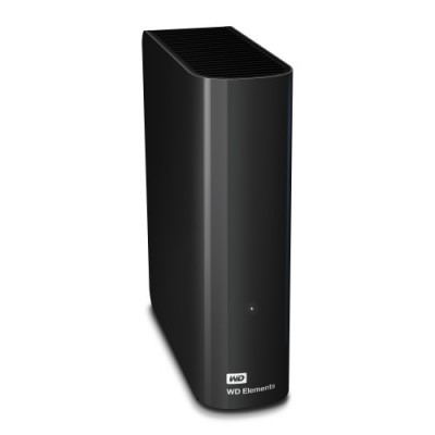 Western Digital WD Elements Desktop disco duro externo 4000 GB Negro