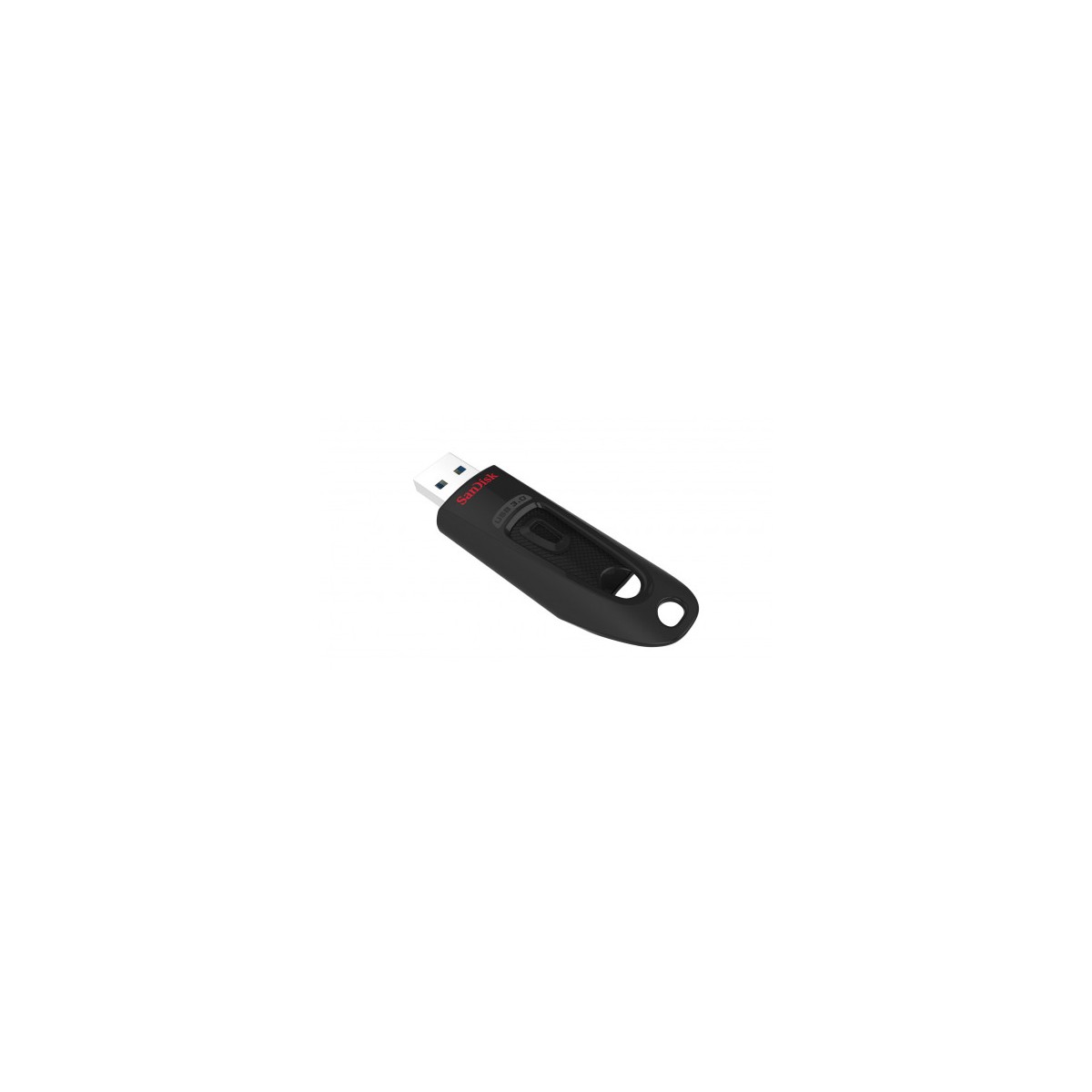 SanDisk Ultra unidad flash USB 64 GB USB tipo A 32 Gen 1 31 Gen 1 Negro