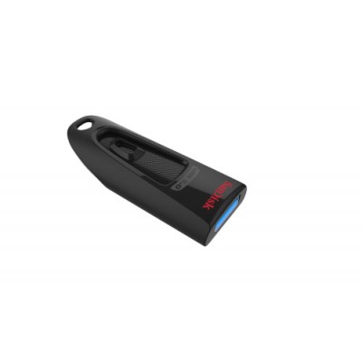 SanDisk Ultra unidad flash USB 256 GB USB tipo A 32 Gen 1 31 Gen 1 Negro