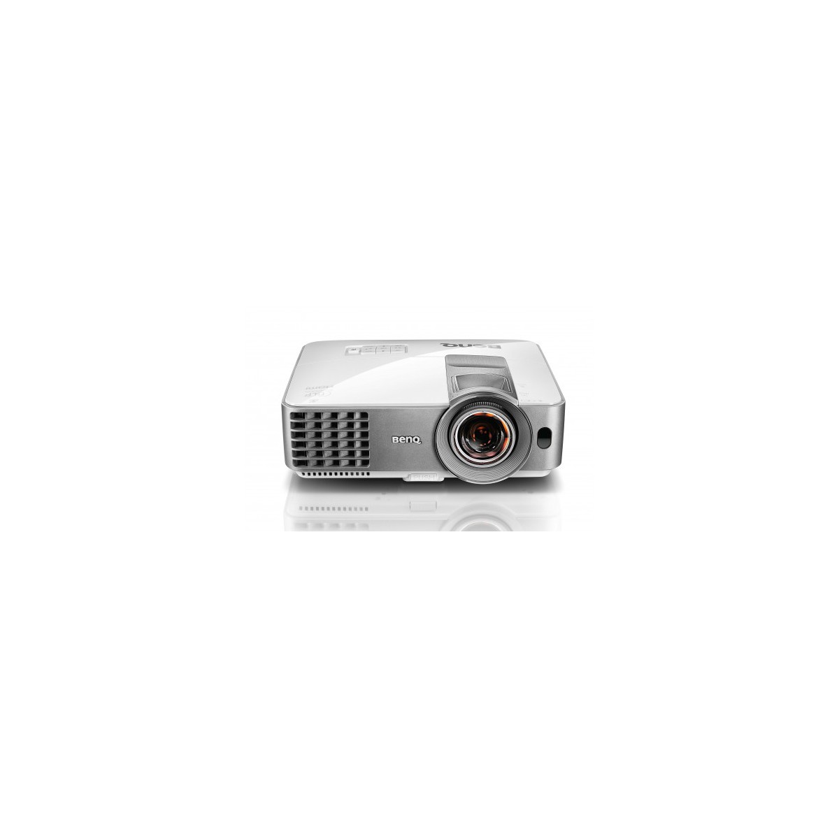 Benq MW632ST videoproyector 3200 lumenes ANSI DLP WXGA 1280x800 3D Proyector para escritorio Blanco